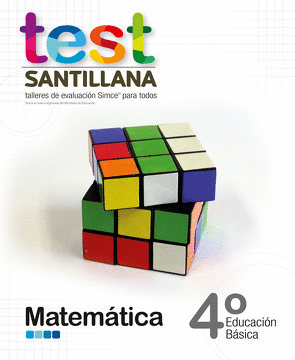 TEST 4 BSICO MATEMTICA