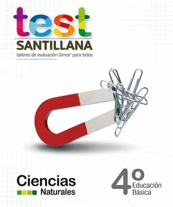 TEST 4 BSICO CIENCIAS NATURALES