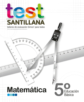 TEST 5 BSICO MATEMTICA