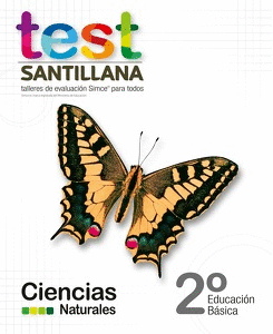 TEST 2 BSICO CIENCIAS NATURALES