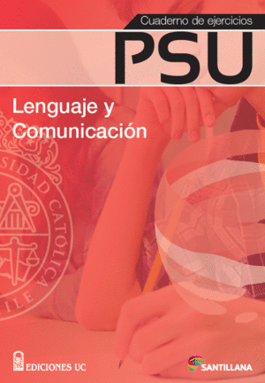 CUADERNO DE EJERCICIOS PSU LENGUAJE
