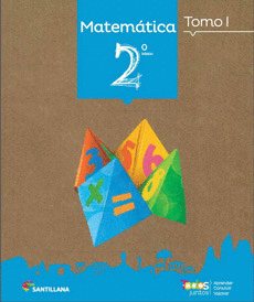 MATEMATICA 2 BASICO TODOS JUNTOS (TOMO I Y TOMO II + CUADERNO DE ACTIVIDADES)