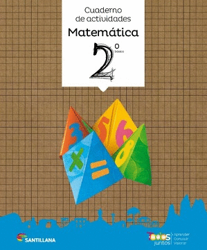 TODOS JUNTOS CUADERNO DE ACTIVIDADES MATEMTICA 2