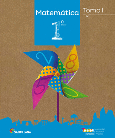 MATEMTICA 1 BSICO TODOS JUNTOS (TOMO I Y TOMO II + CUADERNO DE ACTIVIDADES)