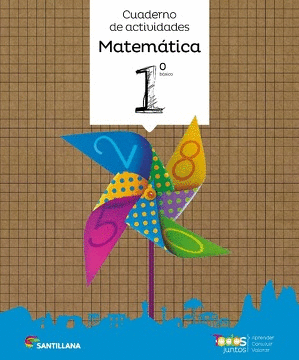 TODOS JUNTOS CUADERNO DE ACTIVIDADES MATEMTICA 1