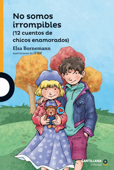 NO SOMOS IRROMPIBLES ( 12 CUENTOS DE CHICOS ENAMORADOS)