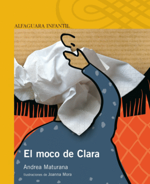 EL MOCO DE CLARA