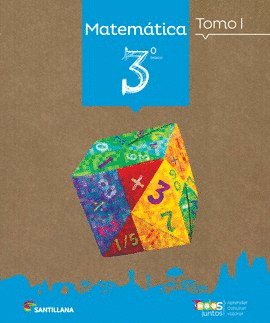 MATEMTICA 3 BSICO TODOS JUNTOS (TOMO I Y TOMO II + CUADERNO DE ACTIVIDADES)