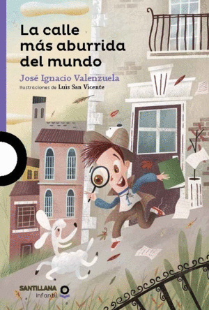 LA CALLE MS ABURRIDA DEL MUNDO NOVEDAD 2017