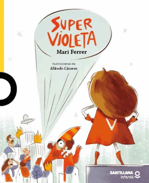 SUPER VIOLETA NOVEDAD 2017