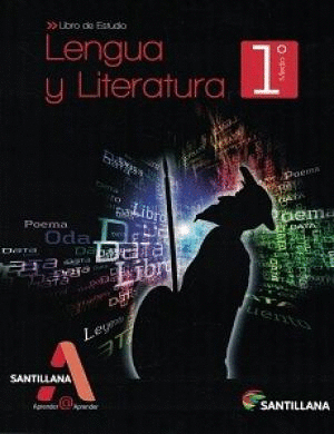 LENGUA Y LITERATURA 1 MEDIO MEDIO APRENDER@APRENDER (LIBRO DE ESTUDIO)