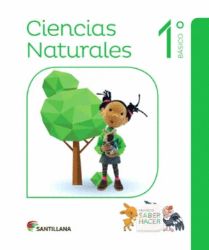 CIENCIAS NATURALES 1 SABER HACER (NOVEDAD)