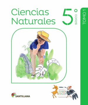 PACK CIENCIAS NATURALES 5 SABER HACER (NOVEDAD)