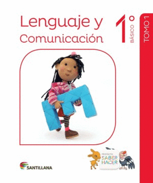 PACK LENGUAJE Y COMUNICACION 1 SABER HACER (NOVEDAD)