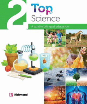 TOP SCIENCE 2 NOVEDAD 2019