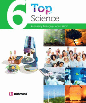 TOP SCIENCE 6 NOVEDAD 2019