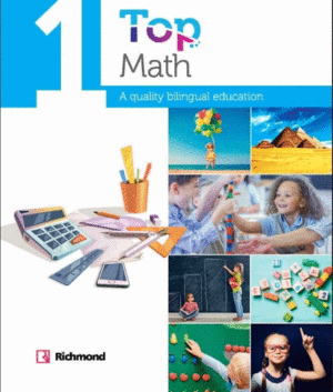 TOP MATH 1 NOVEDAD 2019