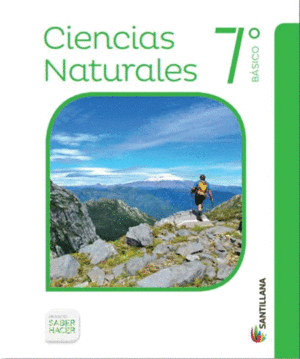 CIENCIAS NATURALES 7 BSICO SABER HACER NOVEDAD 2021