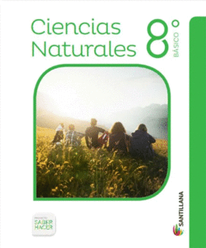 CIENCIAS NATURALES 8 BSICO SABER HACER NOVEDAD 2021