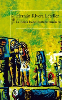 LA REINA ISABEL CANTABA RANCHERAS