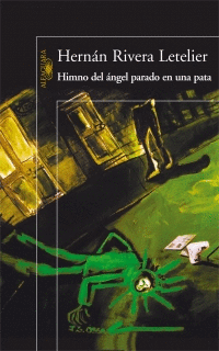 HIMNO DEL ANGEL PARADO EN UNA PATA