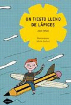 UN TIESTO LLENO DE L�PICES