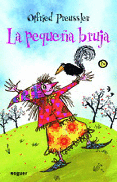 LA PEQUEA BRUJA