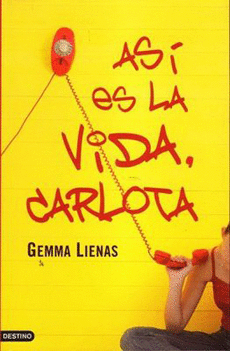 AS ES LA VIDA, CARLOTA