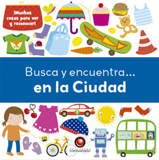 BUSCA Y ENCUENTRA - EN LA CIUDAD