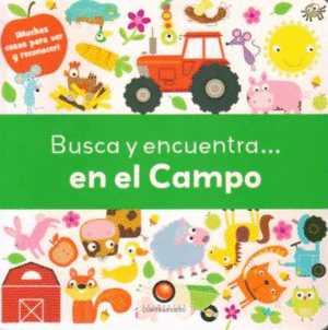 BUSCA Y ENCUENTRA - EN EL CAMPO
