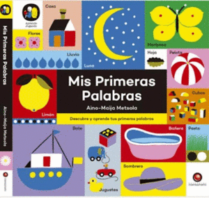 APRENDE JUGANDO - MIS PRIMERAS PALABRAS