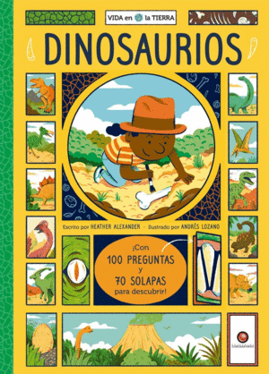 VIDA EN LA TIERRA - DINOSAURIOS