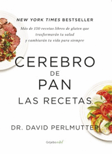 CEREBRO DE PAN. RECETAS