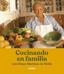 COCINANDO EN FAMILIA CON CHEPA