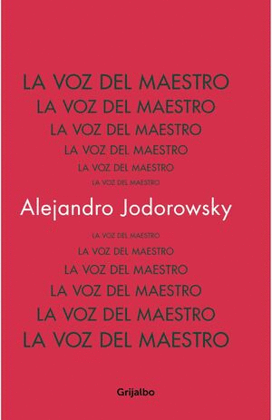LA VOZ DEL MAESTRO