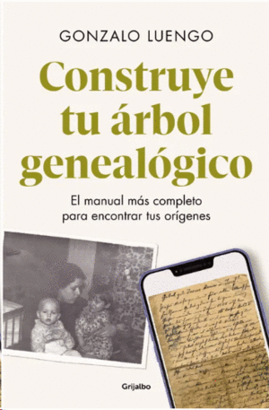CONSTRUYE TU ARBOL GENEALOGICO