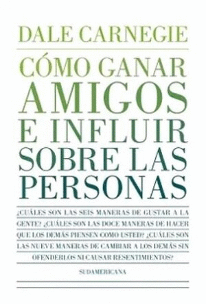CMO GANAR AMIGOS E INFLUIR SOBRE LAS PERSONAS
