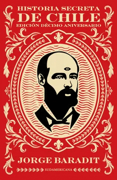 HISTORIA SECRETA DE CHILE (REED. TD)