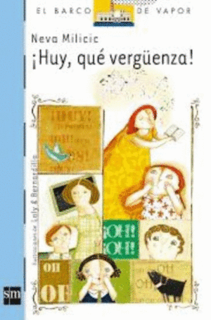 HUY, QUE VERGENZA!