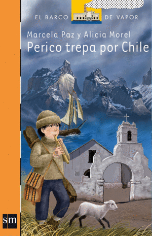 PERICO TREPA POR CHILE