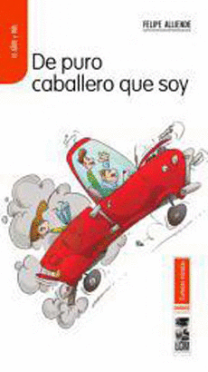 DE PURO CABALLERO QUE SOY