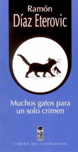 MUCHOS GATOS PARA UN SOLO CRIMEN