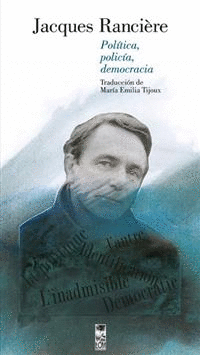 POL�TICA, POLIC�A, DEMOCRACIA