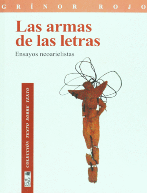 LAS ARMAS DE LAS LETRAS