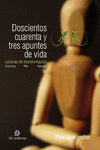 DOSCIENTOS CUARENTA Y TRES APUNTES DE VIDA. LECTURAS DE TRAN