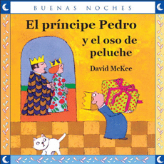 EL PRINCIPE PEDRO Y EL OSO DE PELUCHE NC