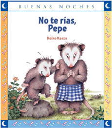 NO TE RIAS PEPE