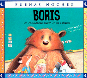 BORIS UN COMPANERO NUEVO EN LA ESCUELA