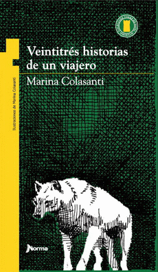 VEINTITRES HISTORIAS DE UN VIAJERO