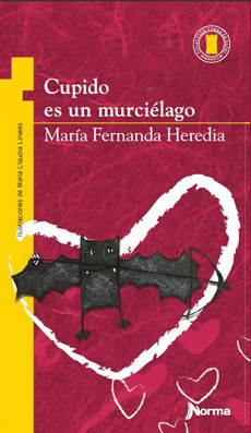 CUPIDO ES UN MURCIELAGO